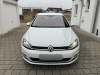 Gebraucht VW Golf VII 150 PS (110 kW) 2014 Weiß Kleinwagen