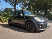 Second-hand Mini ONE 75 CP (55 kW) 2013 Negru Hatchback