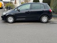 Gebraucht VW Golf Plus Cross 140 PS (102 kW) 2006 Schwarz Van / Kleinbus