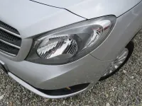 Gebraucht Mercedes Citan 112 Edition 114 PS (83 kW) 2017 Silber Van / Kleinbus