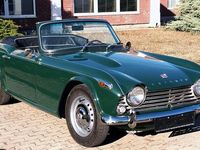 Gebraucht Triumph TR4 110 PS (80 kW) 1965 Grün Cabrio