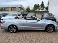 Gebraucht Mercedes E250 211 PS (155 kW) 2014 Andere farben Cabrio