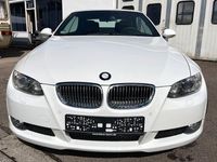 Gebraucht BMW 320 Cabriolet Performance 170 PS (125 kW) 2009 Weiß Cabrio