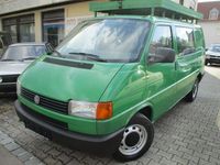 Gebraucht VW T4 84 PS (61 kW) 1996 Grün Van