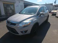Gebraucht Ford Kuga 163 PS (119 kW) 2011 Silber SUV