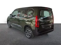 Gebraucht Citroën Berlingo 110 PS (80 kW) 2024 Grün Van / Kleinbus