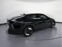 Neu Kia EV4 GT-Line 150 kW (204 PS) 2025 Schwarz (auroraschwarz metallic) Kleinwagen