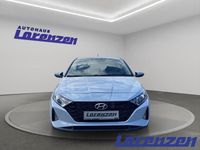 Gebraucht Hyundai i20 Select 101 PS (74 kW) 2020 Clean slate Limousine