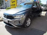 Gebraucht VW T-Roc Life 150 PS (110 kW) 2023 Grau SUV