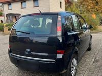 Gebraucht Opel Meriva 2006 Schwarz Van / Kleinbus