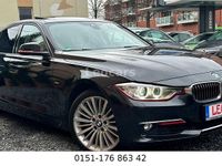 Gebraucht BMW 330 Performance 258 PS (189 kW) 2013 Schwarz Limousine