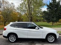 Gebraucht BMW X1 184 PS (135 kW) 2014 Weiß SUV