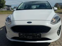 Gebraucht Ford Fiesta 70 PS (51 kW) 2019 Weiß Kleinwagen