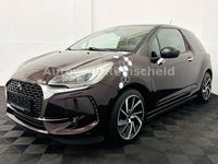 Gebraucht DS Automobiles DS3 Sport Chic 131 PS (96 kW) 2013 Schwarz