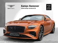 Gebraucht Bentley Continental 782 PS (575 kW) 2024 Orange Coupé