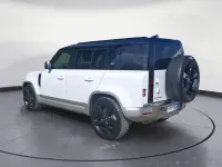 Gebraucht Land Rover Defender SE 249 PS (183 kW) 2022 Weiß SUV