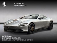 Gebraucht Ferrari Roma 620 PS (456 kW) 2024 Grigio titanio met. Cabrio
