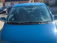 Usata VW Fox 60 CV (44 kW) 2004 Blu Utilitaria