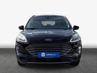 Gebraucht Ford Kuga Titanium X 152 PS (111 kW) 2022 Schwarz SUV
