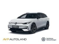 Gebraucht VW ID.7 GTX 250 kW (340 PS) 2025 Weiß Kombi