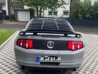Gebraucht Ford Mustang 305 PS (224 kW) 2012 Rot Coupé