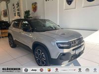 Neu Jeep Avenger Summit 110 PS (80 kW) 2025 Stone grey mit dach in volcan SUV