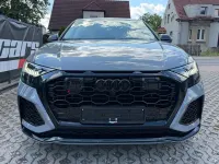 Gebraucht Audi RS Q8 Exclusive 600 PS (441 kW) 2022 Grau SUV