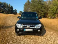 Gebraucht Mitsubishi Pajero Instyle 200 PS (147 kW) 2012 Schwarz SUV
