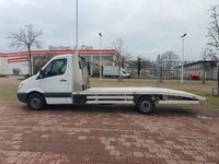 Gebraucht Mercedes Sprinter 129 PS (94 kW) 2010 Weiß Van