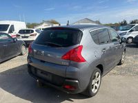 Gebraucht Peugeot 3008 Active 150 PS (110 kW) 2012 Grau Kombi