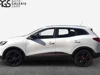 Gebraucht Renault Kadjar Crossborder 130 PS (95 kW) 2017 Weiß SUV