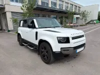 Gebraucht Land Rover Defender HSE Dynamic 300 PS (220 kW) 2024 Weiß SUV