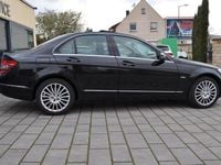 Gebraucht Mercedes C250 204 PS (150 kW) 2009 Schwarz Limousine
