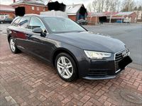 Gebraucht Audi A4 150 PS (110 kW) 2016 Blau Kombi