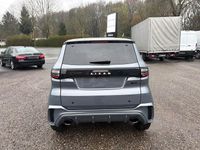 Neu Aixam AMBITION Sport 2026 Grau Kleinwagen