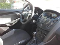 Second-hand Ford Focus 101 CP (74 kW) 2014 Alb Break