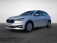 Gebraucht Skoda Fabia Selection 95 PS (69 kW) 2025 Silber (brilliantsilber metallic) Kleinwagen
