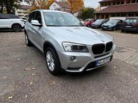 Gebraucht BMW X3 258 PS (189 kW) 2012 Silber SUV