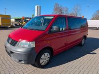 Gebraucht VW T5 84 PS (61 kW) 2007 Rot Van