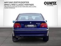 Gebraucht BMW 528 Performance 193 PS (141 kW) 1997 Blau Limousine