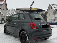 Gebraucht Fiat 500 69 PS (50 kW) 2017 Grau Kleinwagen