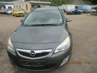 Gebraucht Opel Astra Edition 110 PS (80 kW) 2011 Kombi