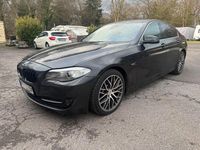 Gebraucht BMW 525 204 PS (150 kW) 2012 Grau Limousine