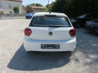 Gebraucht VW Polo Comfortline 95 PS (69 kW) 2021 Pure white Limousine