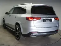 Gebraucht Mercedes GLS350 AMG 286 PS (210 kW) 2020 Silber SUV