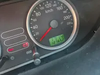Gebraucht Ford Fiesta 100 PS (73 kW) 2005 Blau Kleinwagen