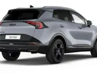 Neu Kia Sportage 150 PS (110 kW) 2026 Silber SUV