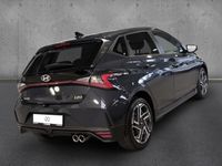 Gebraucht Hyundai i20 N Line 101 PS (74 kW) 2024 Schwarz Limousine