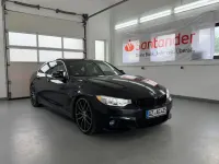 Gebraucht BMW 435 Gran Coupé Performance 313 PS (230 kW) 2015 Schwarz Coupé