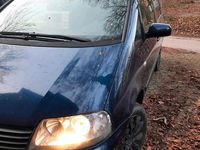 Gebraucht Seat Alhambra 131 PS (96 kW) 2004 Blau Van / Kleinbus